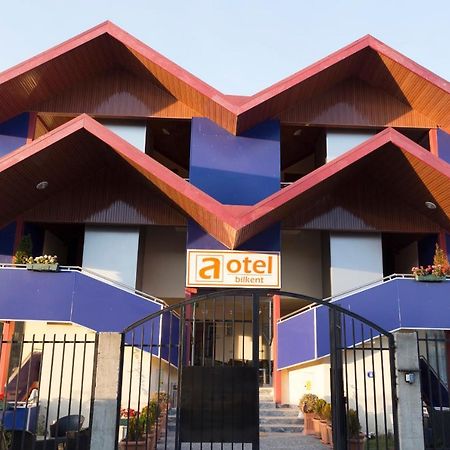 A Apart Hotels Ankara Beytepe ภายนอก รูปภาพ