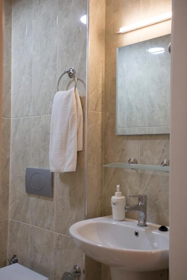 A Apart Hotels Ankara Beytepe ภายนอก รูปภาพ