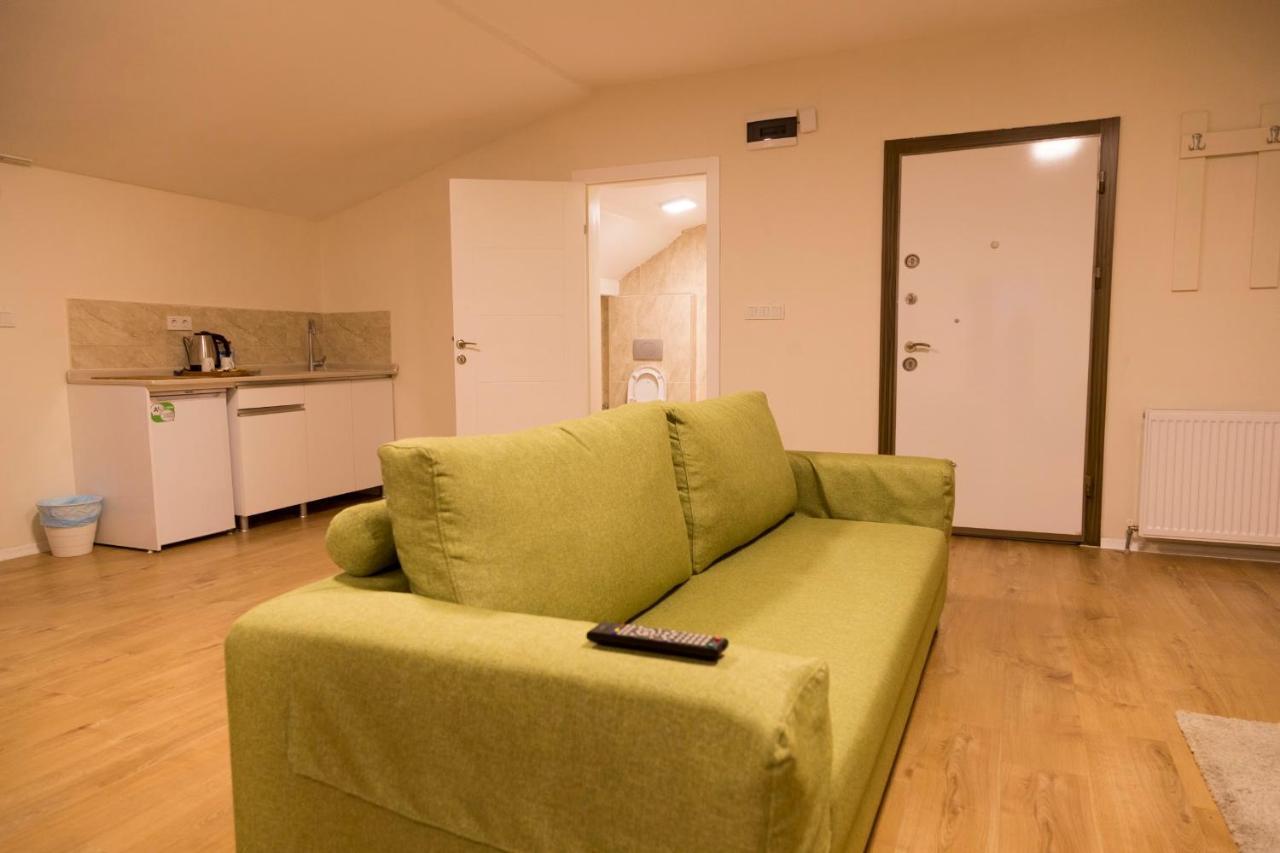 A Apart Hotels Ankara Beytepe ภายนอก รูปภาพ