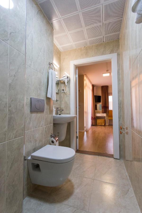 A Apart Hotels Ankara Beytepe ภายนอก รูปภาพ