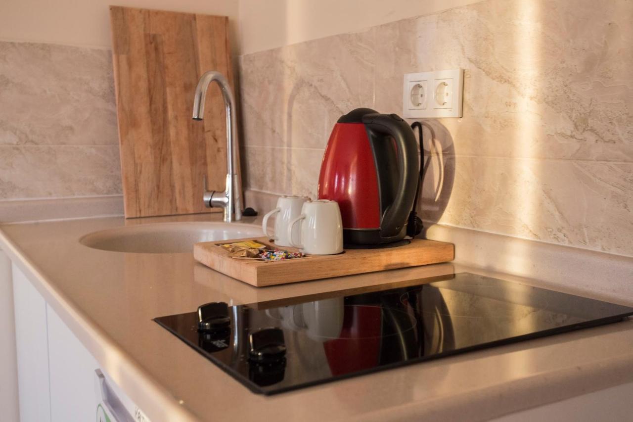 A Apart Hotels Ankara Beytepe ภายนอก รูปภาพ