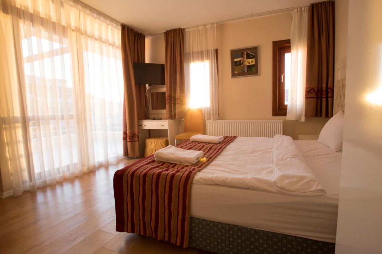 A Apart Hotels Ankara Beytepe ภายนอก รูปภาพ
