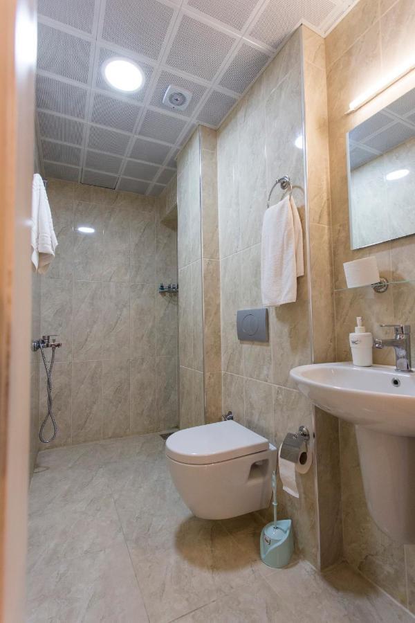 A Apart Hotels Ankara Beytepe ภายนอก รูปภาพ